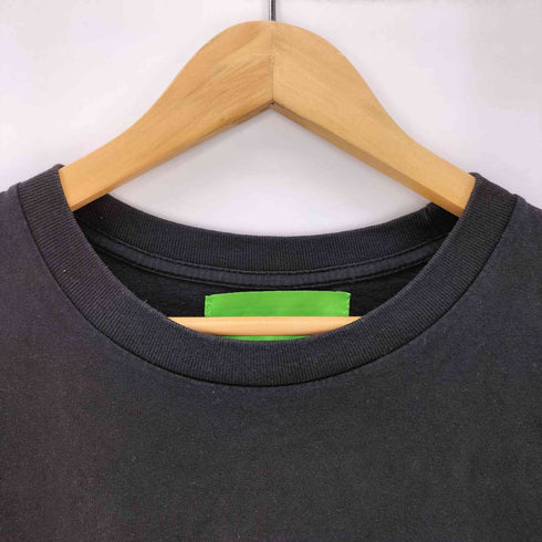 mister green The Heads Will Know プリント S/S Tシャツ メンズ import:L