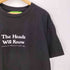 mister green The Heads Will Know プリント S/S Tシャツ メンズ import:L