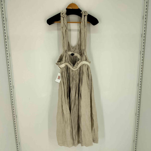 トリココムデギャルソン tricot COMME des GARCONS シワ加工 ジャンプスカート レディース