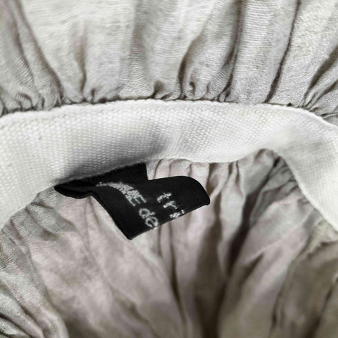 トリココムデギャルソン tricot COMME des GARCONS シワ加工 ジャンプスカート レディース