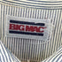 ビッグマック BIG MAC 80s ストライプ L/S ヒッコリーシャツ メンズ