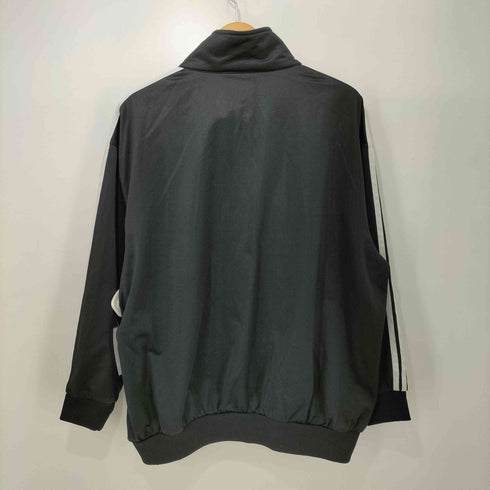 アディダス adidas 70-80s vintage スペイン製 スリーストライプ トラックジャケット メンズ import:XL