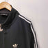 アディダス adidas 70-80s vintage スペイン製 スリーストライプ トラックジャケット メンズ import:XL