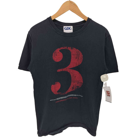 ジーディーシー GDC 3周年 両面 プリント Tシャツ メンズ JPN:S