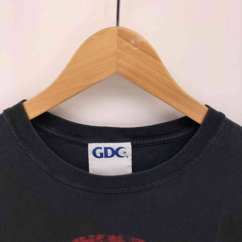 ジーディーシー GDC 3周年 両面 プリント Tシャツ メンズ JPN:S
