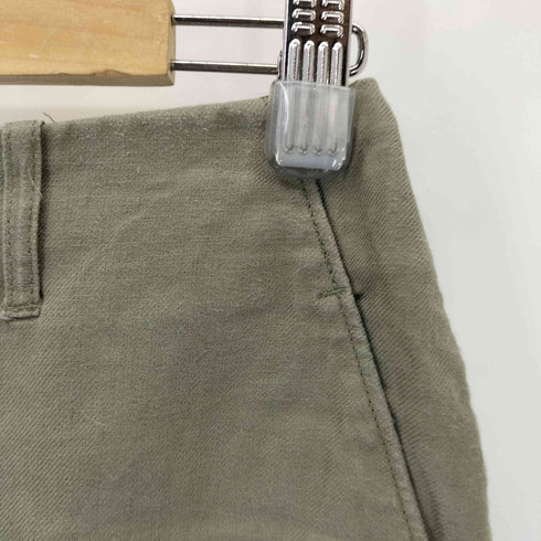 ランズエンド LANDS END リネンストレートパンツ メンズ 11AR