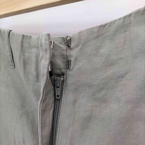 ランズエンド LANDS END リネンストレートパンツ メンズ 11AR