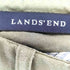 ランズエンド LANDS END リネンストレートパンツ メンズ 11AR