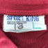 Sportsking 90-00S ボディ バックプリント カレッジ サテン バーシティ ジャケット スタジャン メンズ import:L