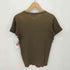 エポカウォモ Epoca uomo Vネック リブ Tシャツ メンズ 46