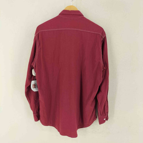 ビッグマック BIG MAC 80s L/S ワークシャツ メンズ 16½