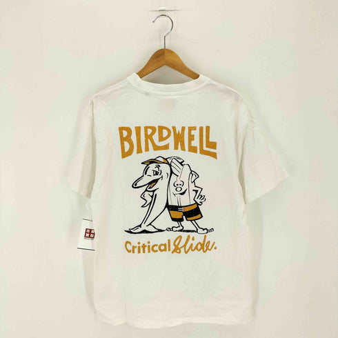 クリティカルスライド critical slide BIRDWELL DOLFIN TEE メンズ import:M