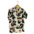ワコマリア WACKO MARIA Dj Harvey S/S HAWAIIAN SHIRTS メンズ JPN:M