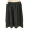 コムデギャルソンコムデギャルソン COMME des GARCONS COMME des GARCONS コムコム ポリエステル レイヤード スカート レディース JPN:S