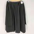コムデギャルソンコムデギャルソン COMME des GARCONS COMME des GARCONS コムコム ポリエステル レイヤード スカート レディース JPN:S