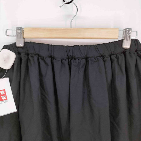 コムデギャルソンコムデギャルソン COMME des GARCONS COMME des GARCONS コムコム ポリエステル レイヤード スカート レディース JPN:S