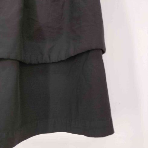 コムデギャルソンコムデギャルソン COMME des GARCONS COMME des GARCONS コムコム ポリエステル レイヤード スカート レディース JPN:S