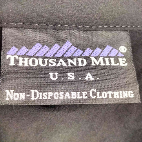 サウザンドマイル THOUSAND MILE アスレチックセットアップ メンズ M