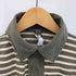 ナイジェルケーボン NIGEL CABOURN MARINE POLO ボーダー マリン ポロシャツ メンズ 48