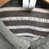 ナイジェルケーボン NIGEL CABOURN MARINE POLO ボーダー マリン ポロシャツ メンズ 48
