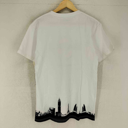 ハードロックカフェ Hard Rock Cafe バンコク bang kok クルーネックTシャツ メンズ M