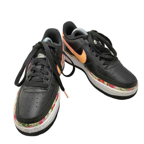 ナイキ NIKE GS Air Force 1 Low Vintage Floral GS エアフォース1 ロー ヴィンテージ フローラル ローカットスニーカー レディース JPN:23