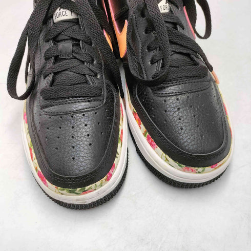 ナイキ NIKE GS Air Force 1 Low Vintage Floral GS エアフォース1 ロー ヴィンテージ フローラル ローカットスニーカー レディース JPN:23