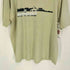 アンビル Anvil 90S フロントプリント シングルステッチ S/S Tシャツ メンズ import:XL