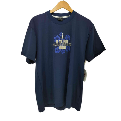 IN THE PAINT 沖縄 Tシャツ バスケットボール メンズ JPN:L