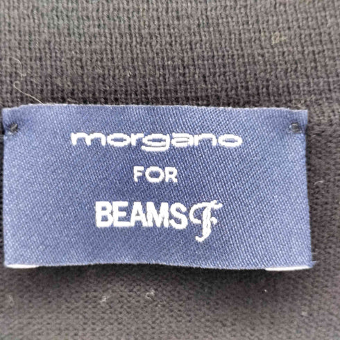 ビームスエフ BEAMS F 別注 コットン ハイゲージ カーディガン メンズ