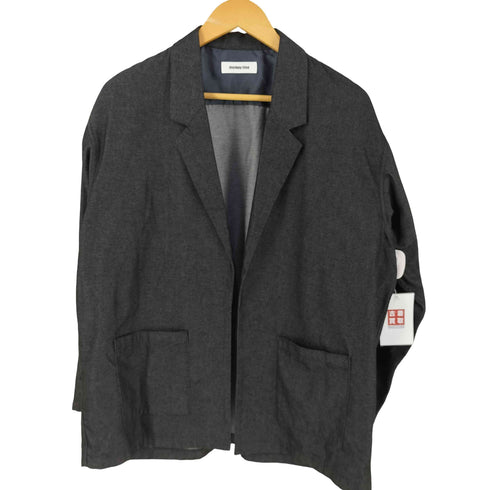 モンキータイム MONKEY TIME TWILL LAPEL SHIRT メンズ JPN:M
