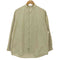 フリークスストア FREAKS STORE 24AW バンドカラー L/S シャツ メンズ JPN:M
