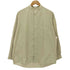フリークスストア FREAKS STORE 24AW バンドカラー L/S シャツ メンズ JPN:M