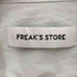 フリークスストア FREAKS STORE 24AW バンドカラー L/S シャツ メンズ JPN:M