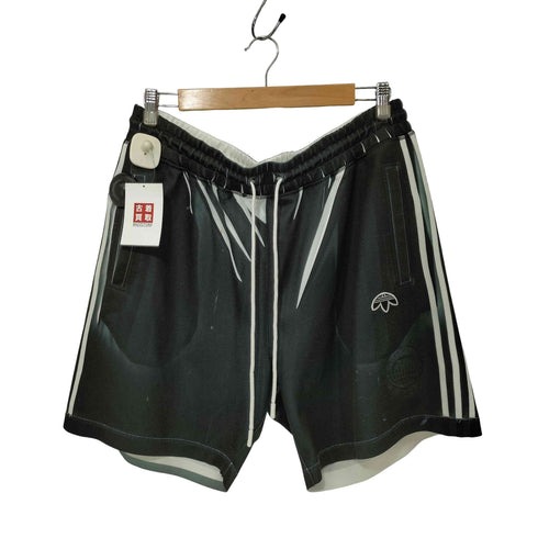 アレキサンダーワン Alexander Wang AW SHORT トラックショーツ メンズ 2XO