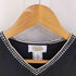 タルボット TALBOTS 90s シルク混 Vネック 半袖ニット レディース S