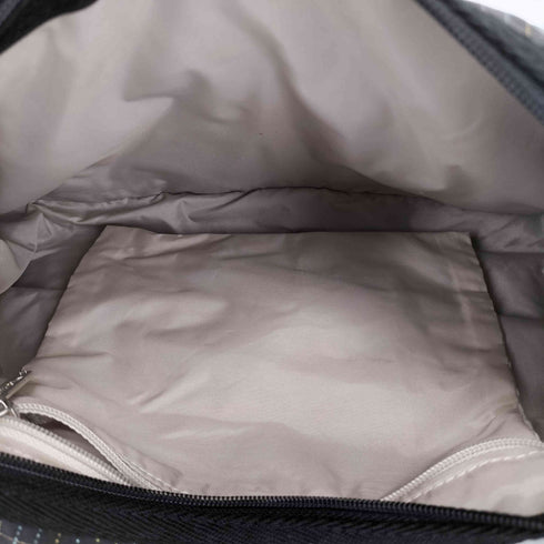 レスポートサック LeSportsac ラメデザインショルダーバッグ レディース