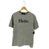 マディソンブルー MADISONBLUE HELLO CREW NECK TEE Tシャツ メンズ 04