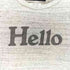 マディソンブルー MADISONBLUE HELLO CREW NECK TEE Tシャツ メンズ 04