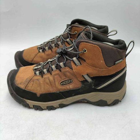 キーン KEEN TARGHEE IV MID WP ターギーフォーミッドウォータープルーフ トレッキングブーツ メンズ JPN:23.5