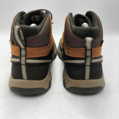 キーン KEEN TARGHEE IV MID WP ターギーフォーミッドウォータープルーフ トレッキングブーツ メンズ JPN:23.5