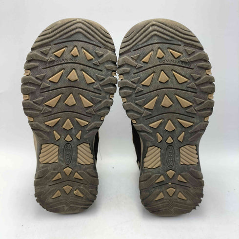 キーン KEEN TARGHEE IV MID WP ターギーフォーミッドウォータープルーフ トレッキングブーツ メンズ JPN:23.5