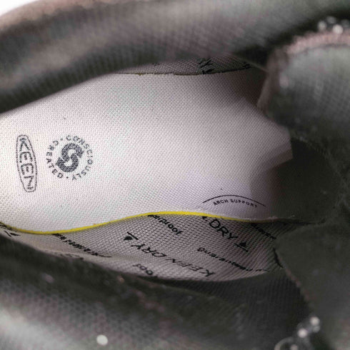 キーン KEEN TARGHEE IV MID WP ターギーフォーミッドウォータープルーフ トレッキングブーツ メンズ JPN:23.5