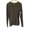 アルファインダストリーズ ALPHA INDUSTRIES ワッフル サーマル L/S カットソー ロンT メンズ import:L