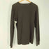 アルファインダストリーズ ALPHA INDUSTRIES ワッフル サーマル L/S カットソー ロンT メンズ import:L