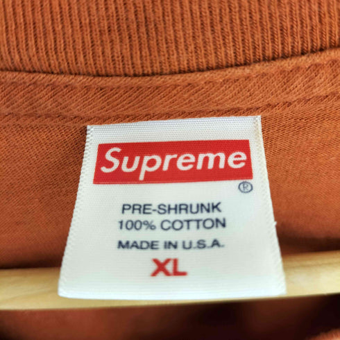 シュプリーム Supreme Anti Hero ICE Tee メンズ XL