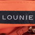 ルーニィ LOUNIE 巾着ミニショルダーバッグ レディース
