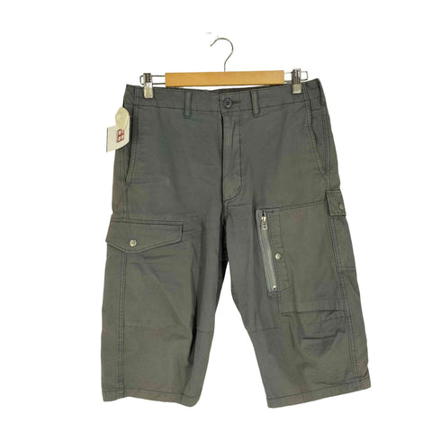 アヴィレックス AVIREX MILITARY VACATION CROPPED PANTS / ミリタリーバケーション クロップドパンツ メンズ JPN:M