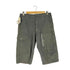 アヴィレックス AVIREX MILITARY VACATION CROPPED PANTS / ミリタリーバケーション クロップドパンツ メンズ JPN:M