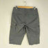 アヴィレックス AVIREX MILITARY VACATION CROPPED PANTS / ミリタリーバケーション クロップドパンツ メンズ JPN:M